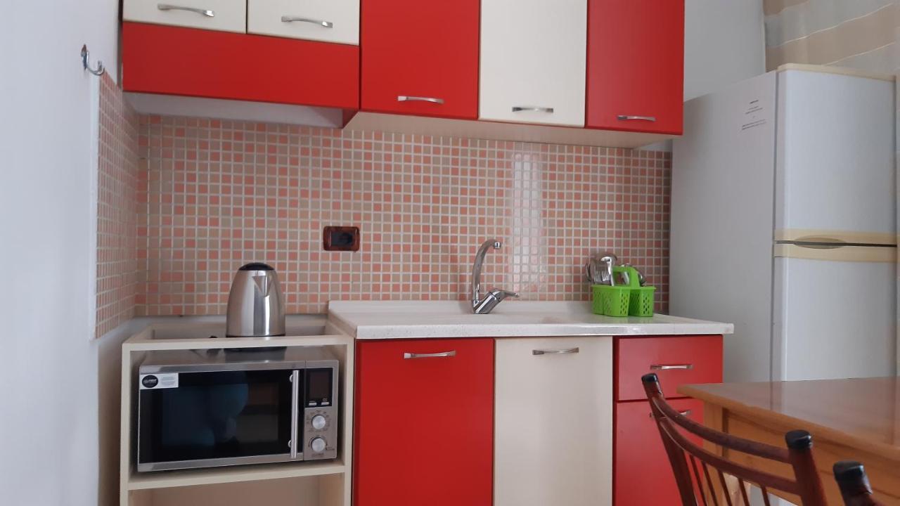 Hotel Princi I Vogel Velipojë Zewnętrze zdjęcie
