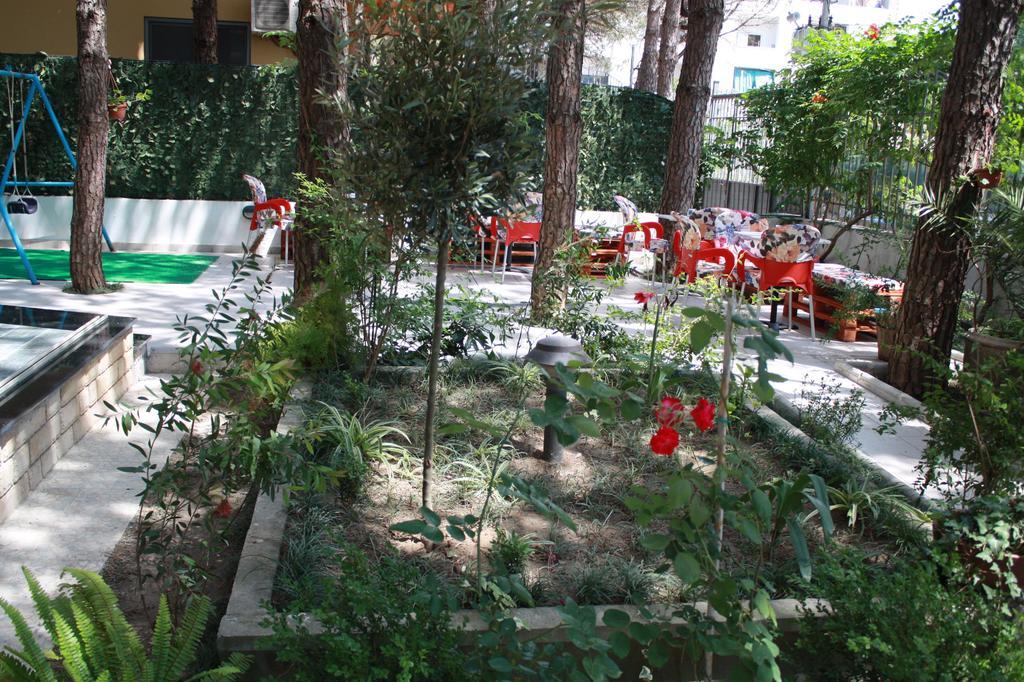 Hotel Princi I Vogel Velipojë Zewnętrze zdjęcie
