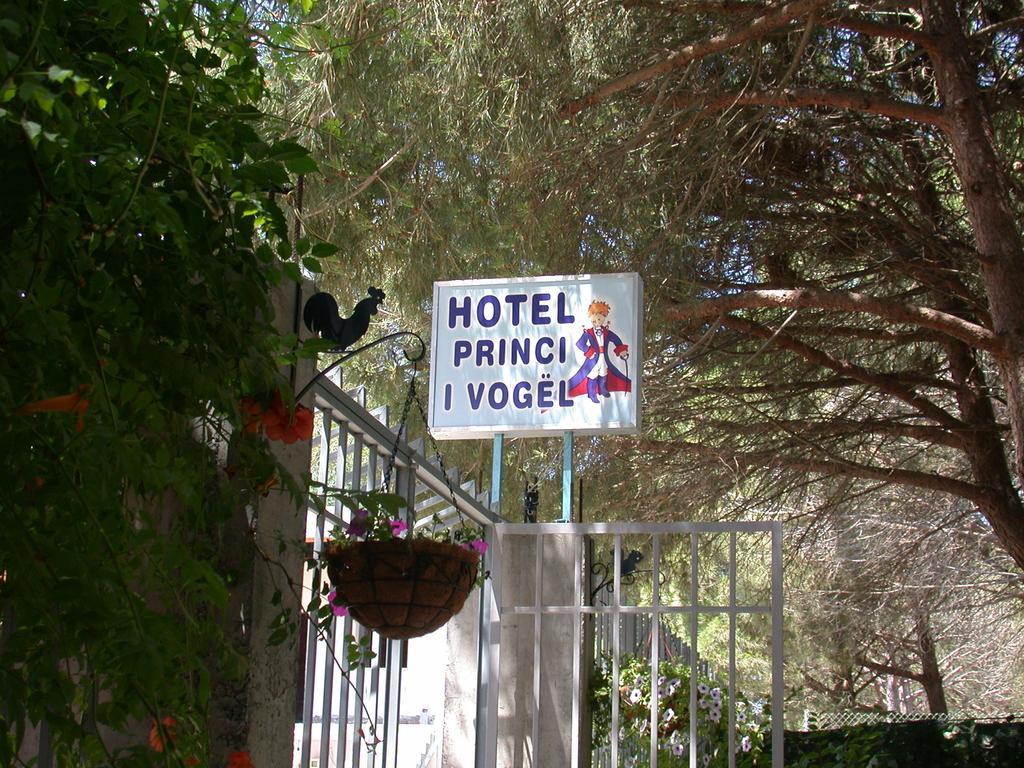 Hotel Princi I Vogel Velipojë Zewnętrze zdjęcie
