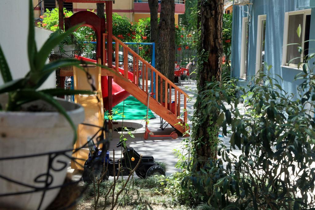 Hotel Princi I Vogel Velipojë Zewnętrze zdjęcie