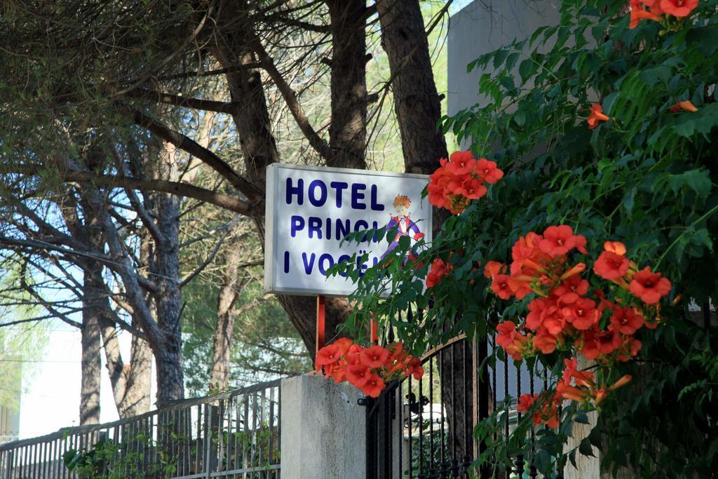 Hotel Princi I Vogel Velipojë Zewnętrze zdjęcie