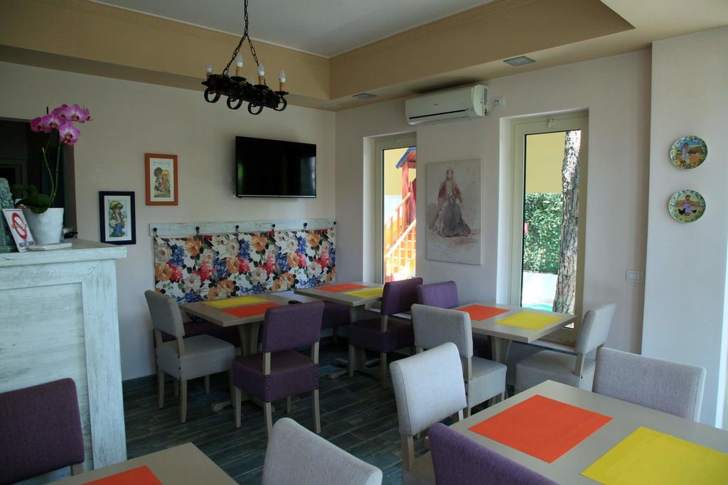 Hotel Princi I Vogel Velipojë Zewnętrze zdjęcie