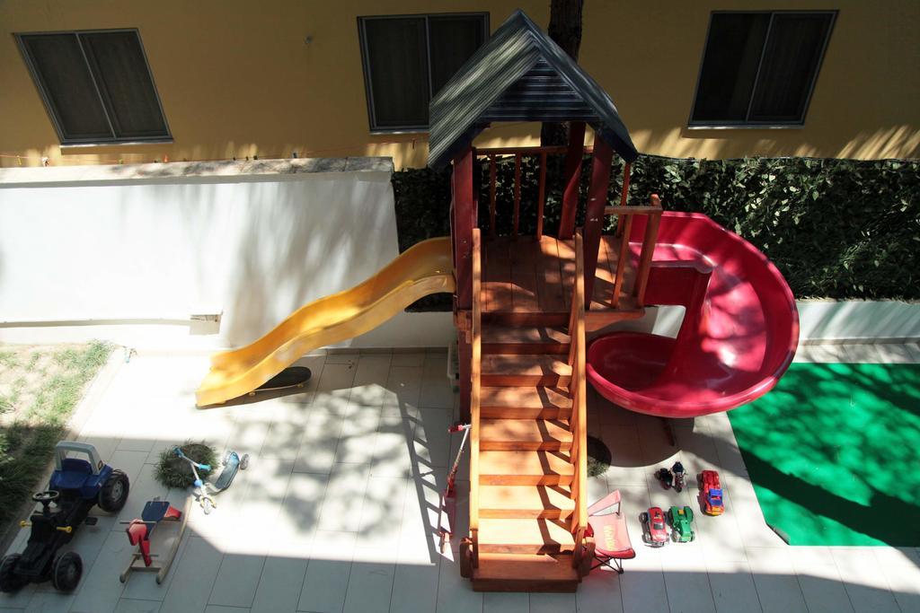 Hotel Princi I Vogel Velipojë Zewnętrze zdjęcie
