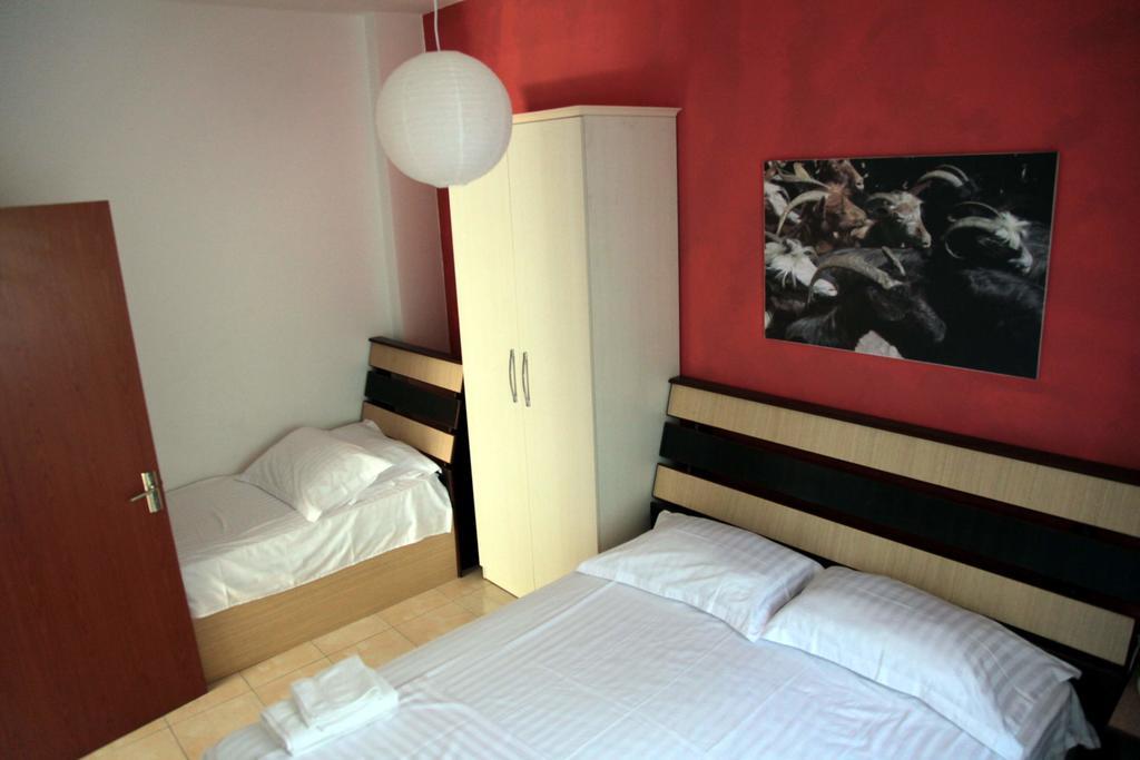 Hotel Princi I Vogel Velipojë Zewnętrze zdjęcie