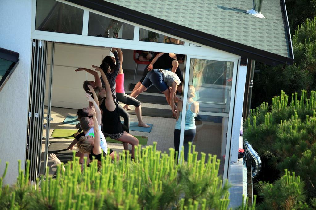 Hotel Princi I Vogel Velipojë Zewnętrze zdjęcie