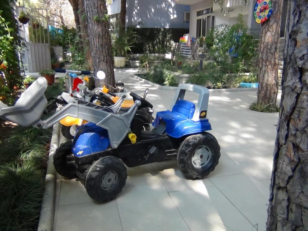 Hotel Princi I Vogel Velipojë Zewnętrze zdjęcie