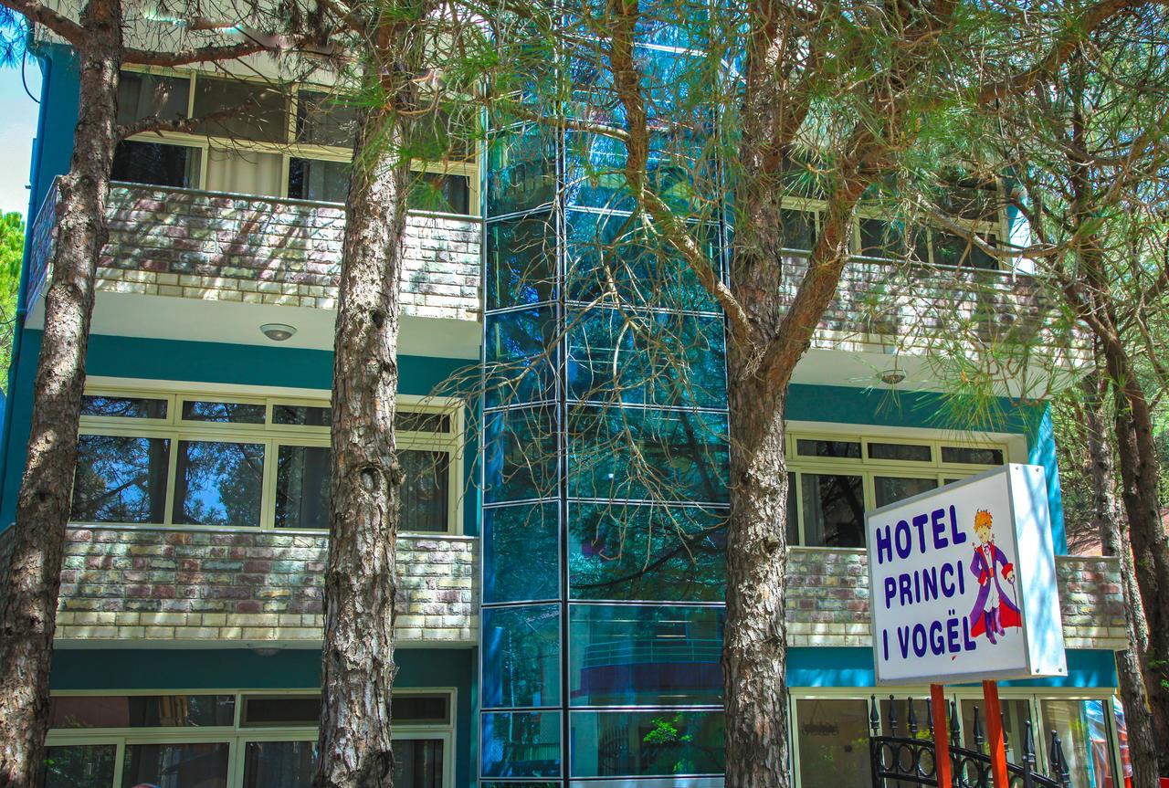 Hotel Princi I Vogel Velipojë Zewnętrze zdjęcie